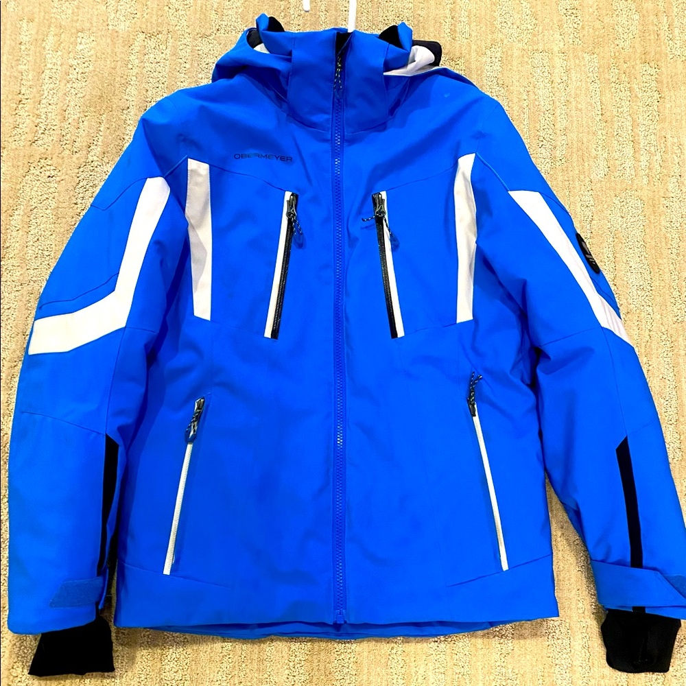 Obermeyer Boys Winter Ski Jacket